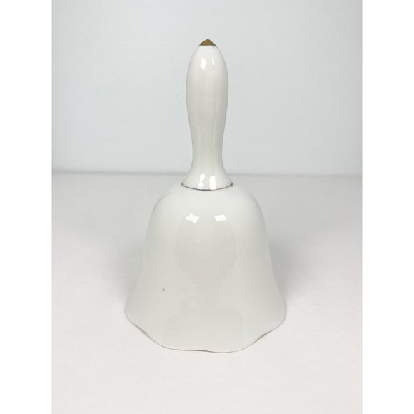 80’s vintage ceramic rainbow bell - Picture 5 of 6